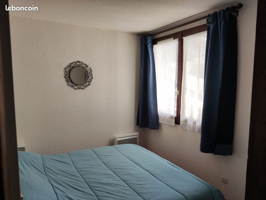 Les Orres 1650 - Appartement 5 pers - La Chamoisière (image 12)