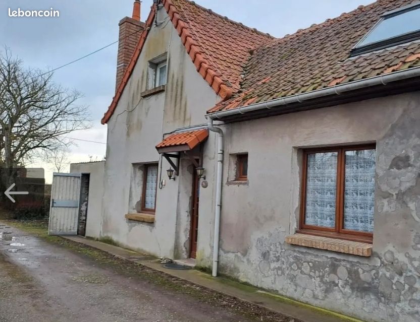 Maison 5 pièces 83 m² · à Faches-Thumesnil · 83 m² · 88 000 €