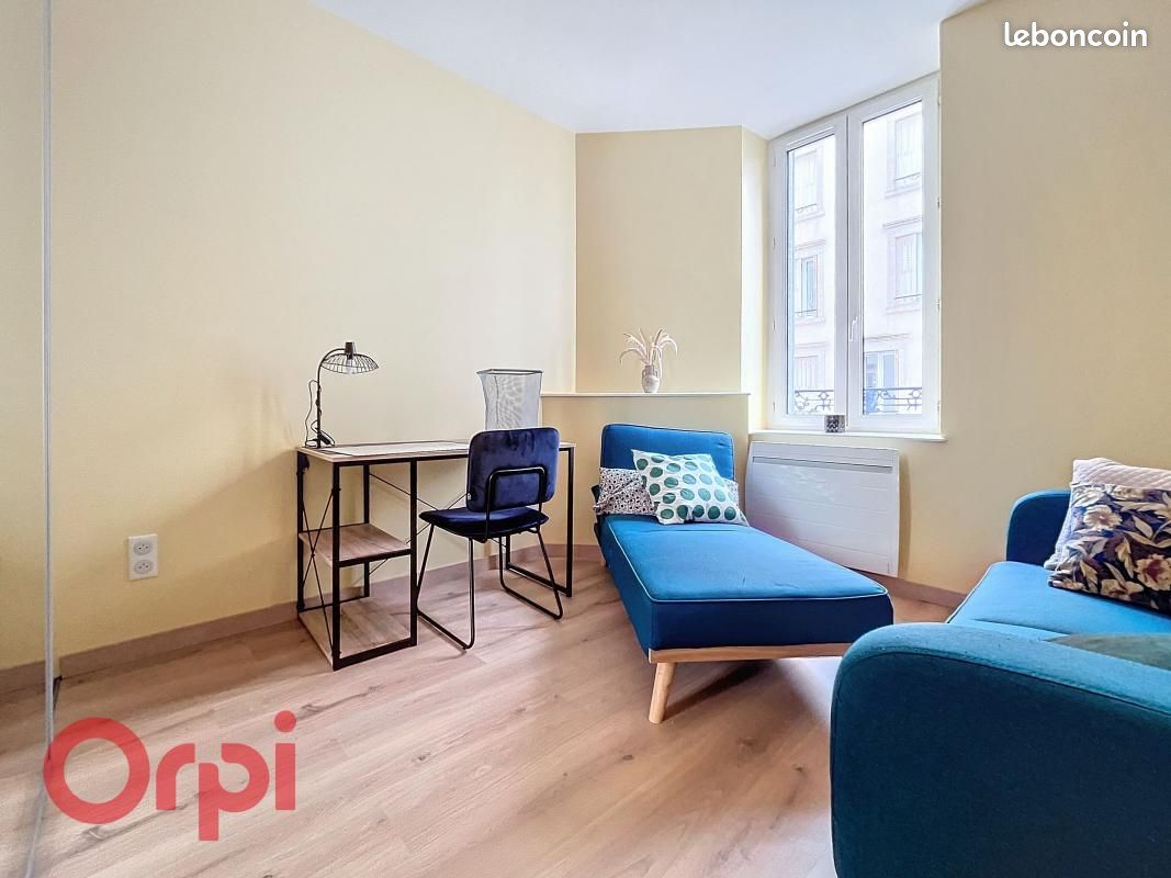Appartement 2 pièces 42 m² · à Nancy · 42 m² · 695 €