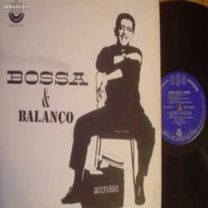 Vinyle 33 tours côté, Miltinho, Bossa & Balanço de Miltinho (image 1)