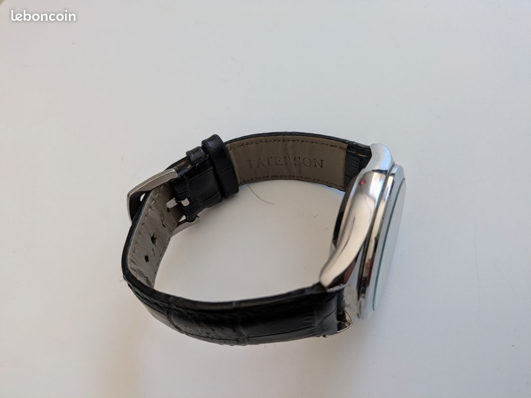 Montre Automatique Acier inox (image 3)