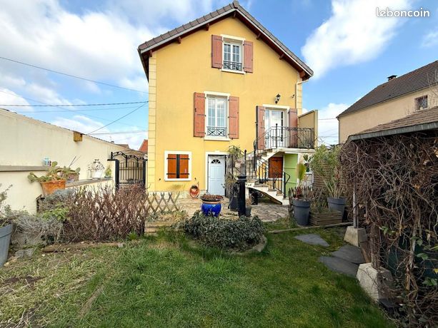 Maison 5 pièces 118 m²