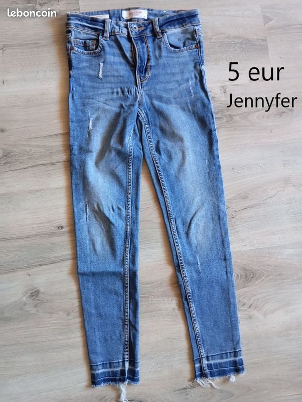 Jeans Jennyfer, Tally weijl taille 30/32 (image 3)
