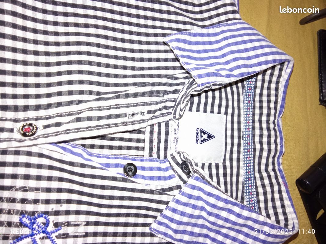Chemise femme (image 1)