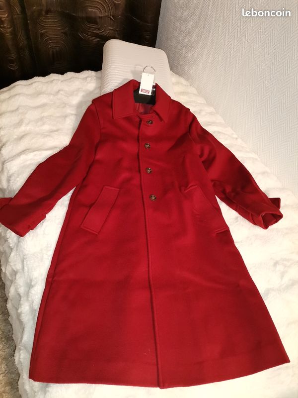 Manteau Comptoir des cotonniers Vêtements
