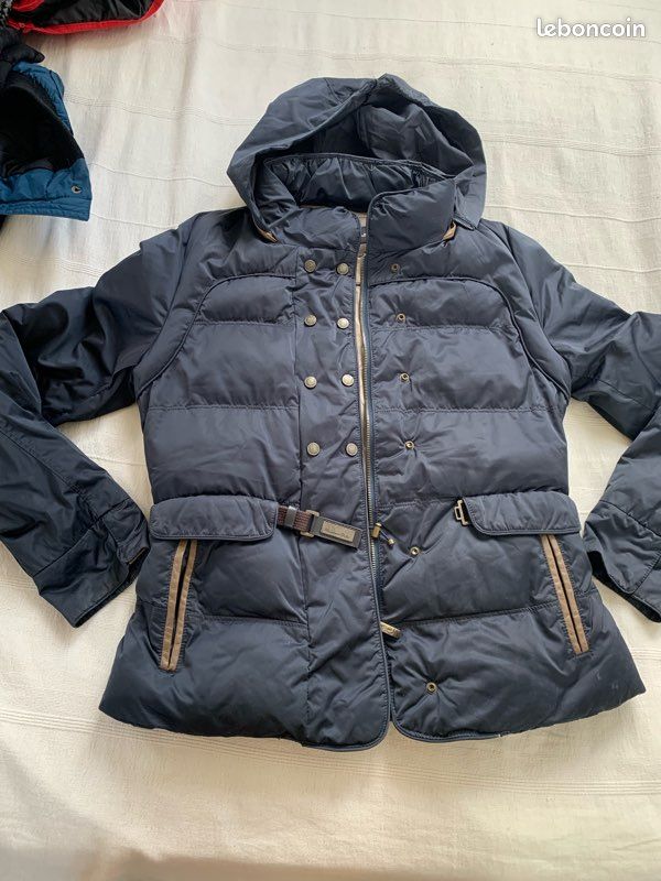 Veste Doudoune Doudoune Massimo Dutti Femme Doudoune Massimo Dutti