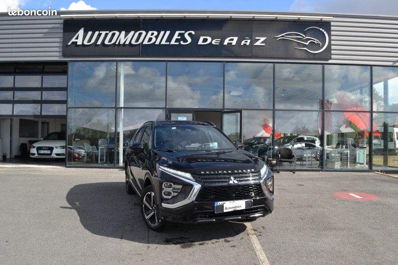 Mitsubishi ECLIPSE CROSS 2.4 MIVEC PHEV 188CH INTENSE 4WD 2023 (image 1)