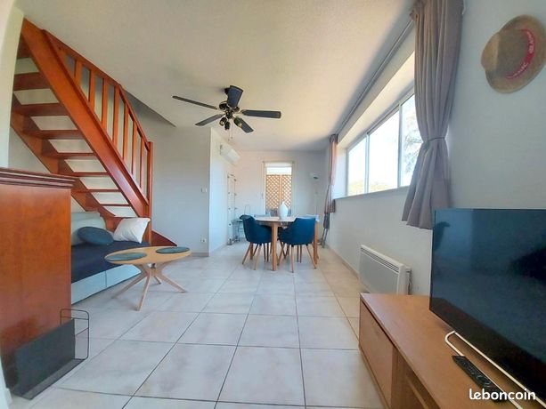 Duplex 3 pièces 57 m²