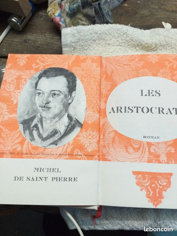 "Les Aristocrates" Michel de Saint Pierre (image 3)