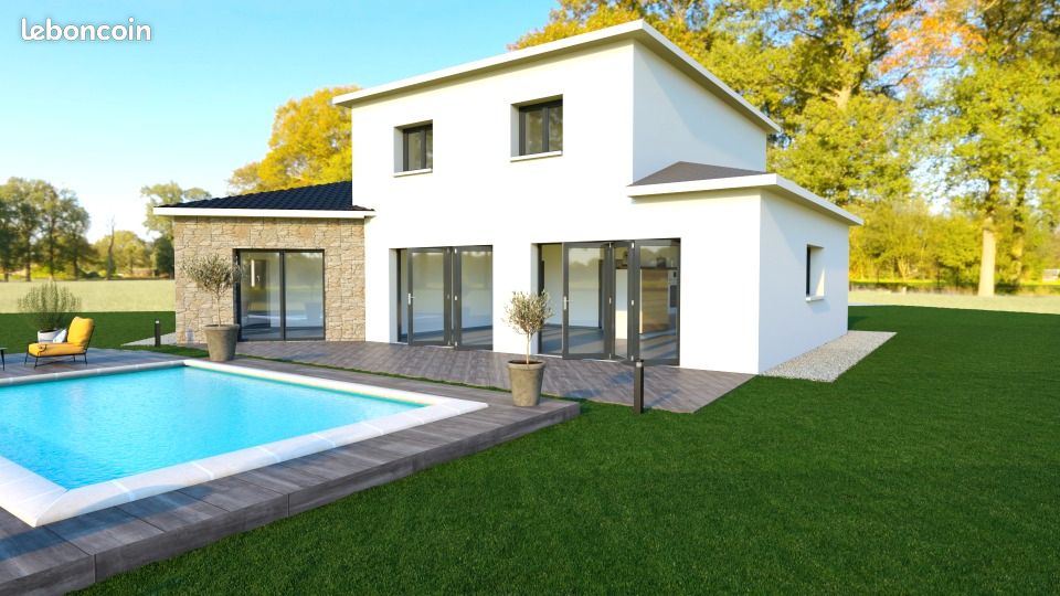 Maison 6 pièces 150 m² · à Saint-Junien · 150 m² · 329 500 €