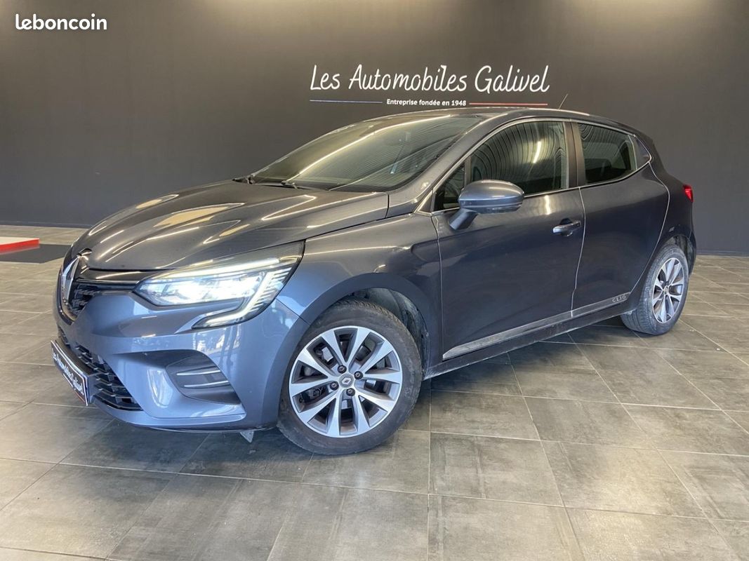 Renault Clio 1.5 Blue dCi 115ch Intens 6cv (image 2)