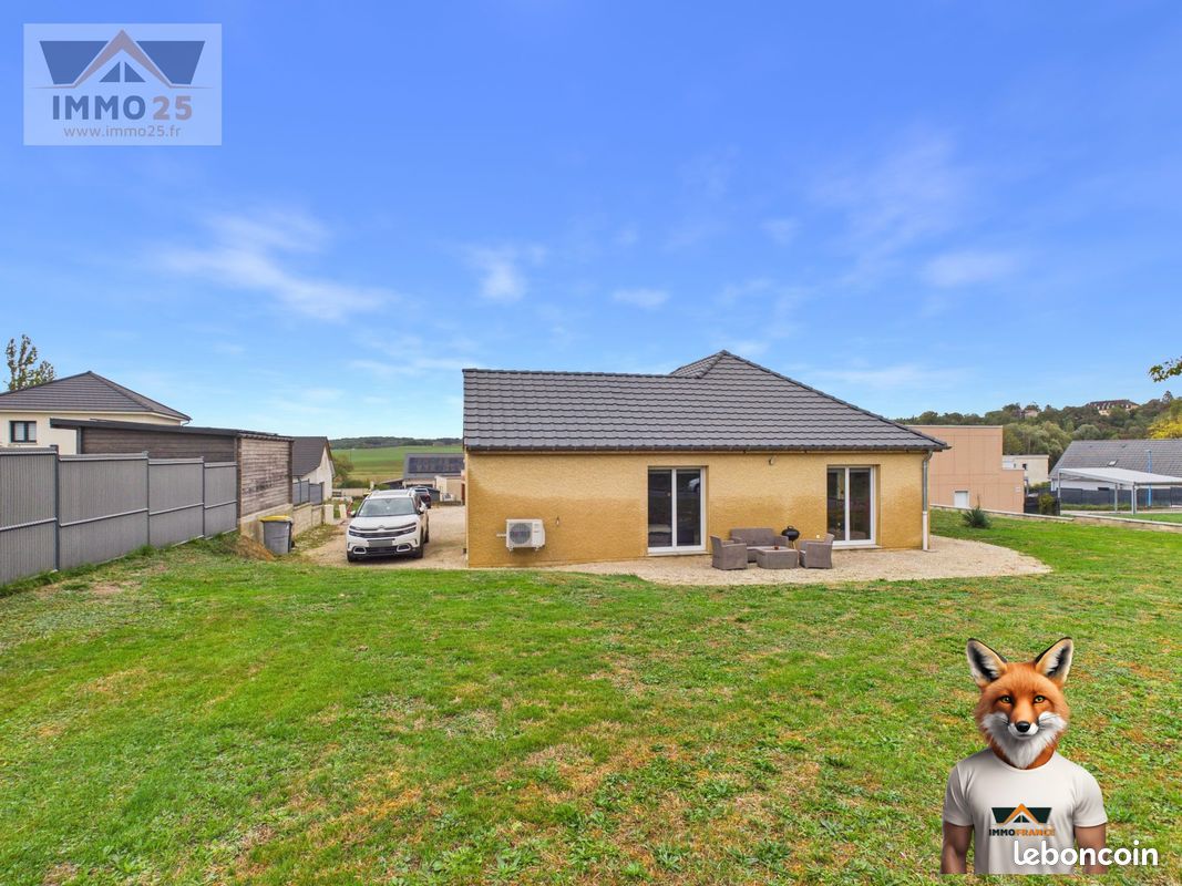Maison 5 pièces 106 m² · à Chaucenne · 106 m² · 279 000 €