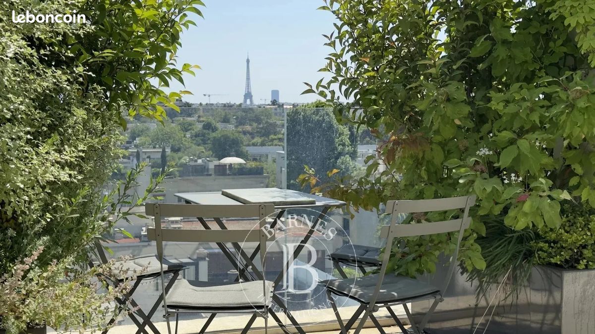 Appartement 6 pièces 208 m² · à Neuilly-sur-Seine · 208 m² · 3 490 000 €