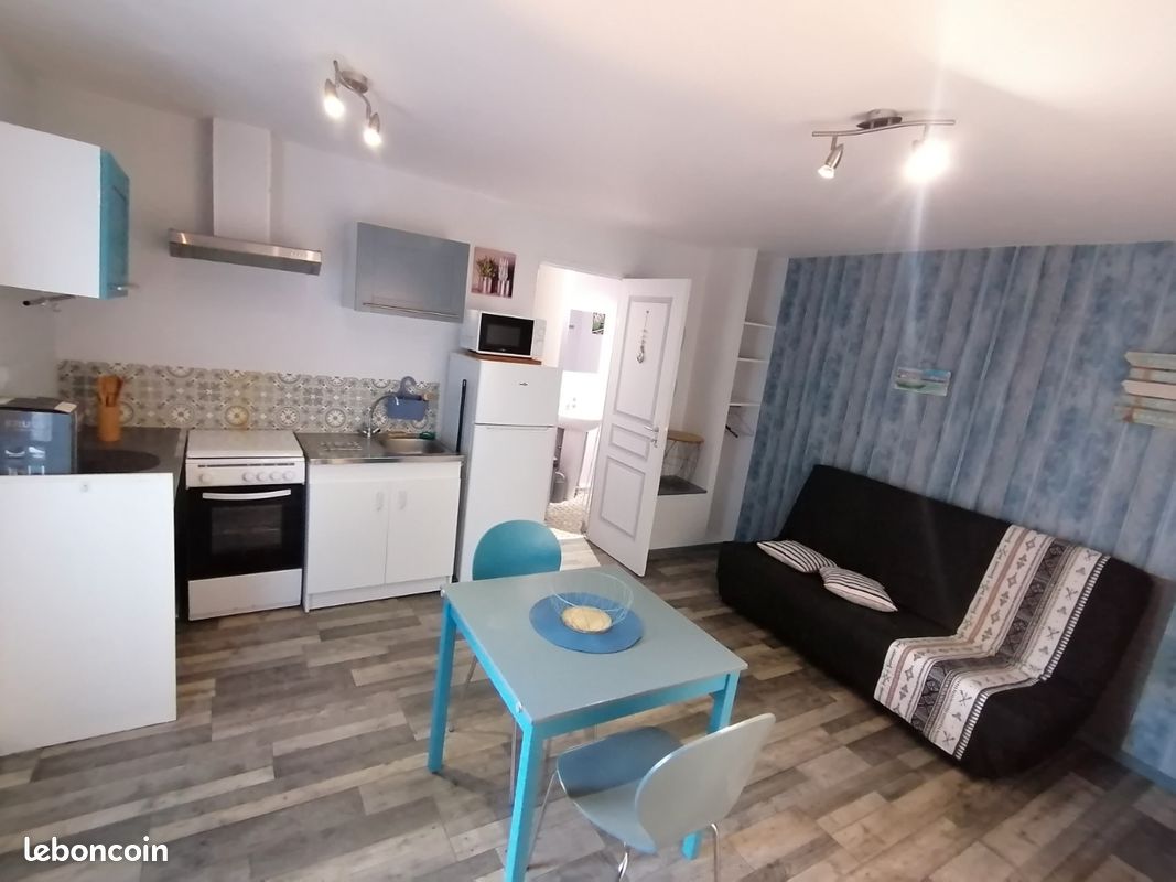 Appartement 1 pièce 25 m² · à Bron · 25 m² · 660 €