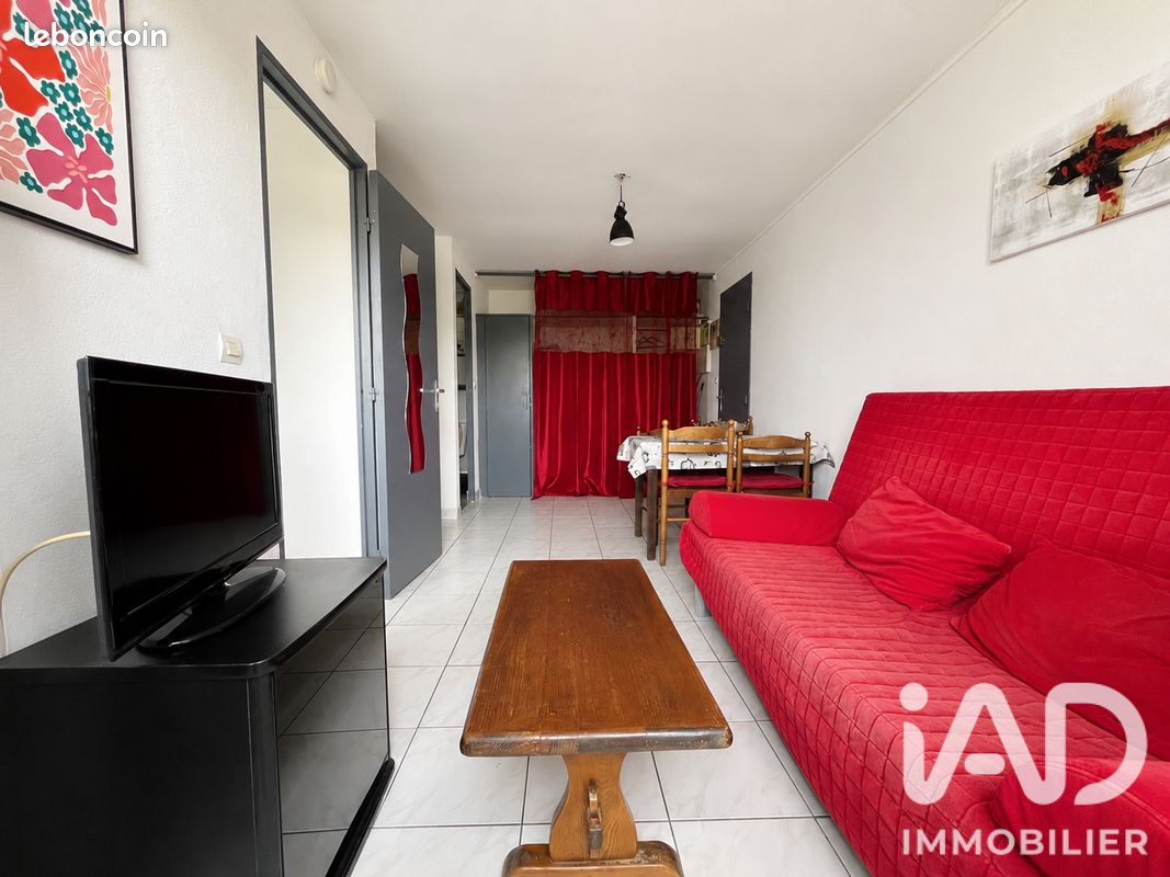 Appartement 2 pièces 28 m² · à Sainte-Marie-la-Mer · 28 m² · 142 000 €