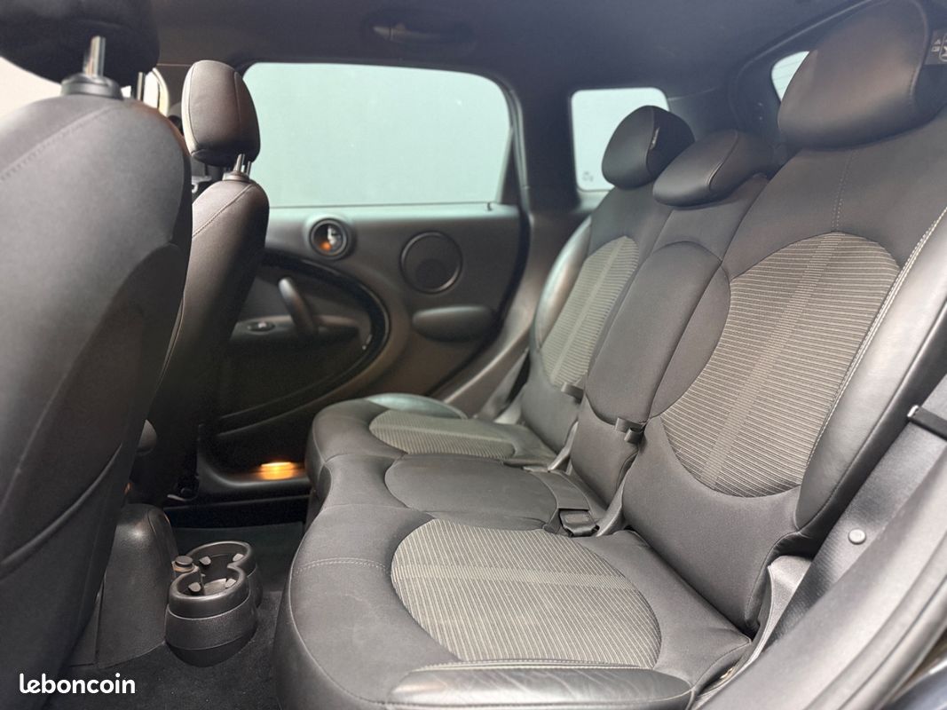 MINI COUNTRYMAN R60 190 ch ALL4 Cooper S (image 10)