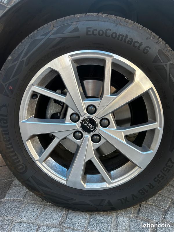 Audi Q3 Sportback 35 TDI 150 ch - 1 ère main - Garantie jusqu’à 48 mois (image 10)