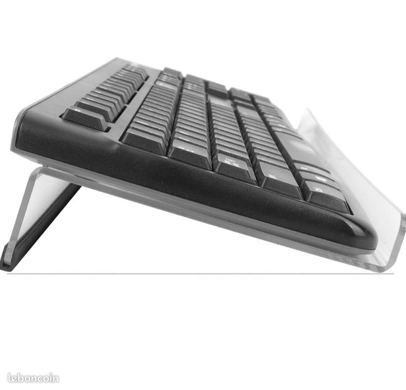 Support clavier ordinateur ergonomique (image 1)