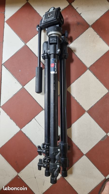 Pied photo manfrotto (image 1)