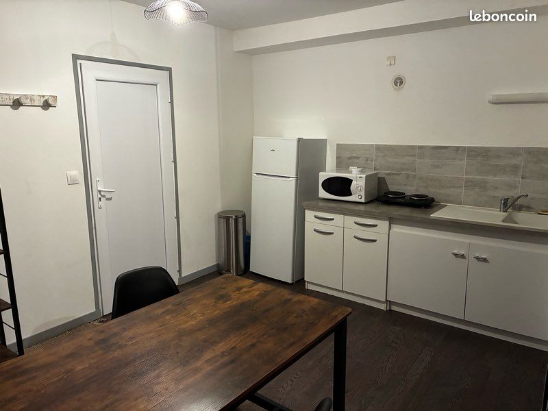 Appartement 1 pièce 25 m² · à Confolens · 25 m² · 350 €/mois