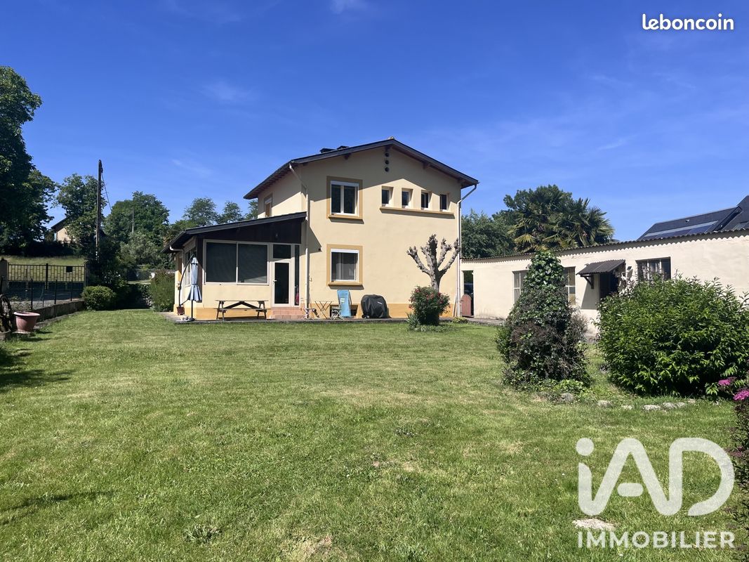 Maison 4 pièces 110 m² · à Louey · 110 m² · 205 000 €