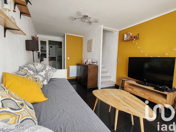Maison de village 3 pièces 70 m²