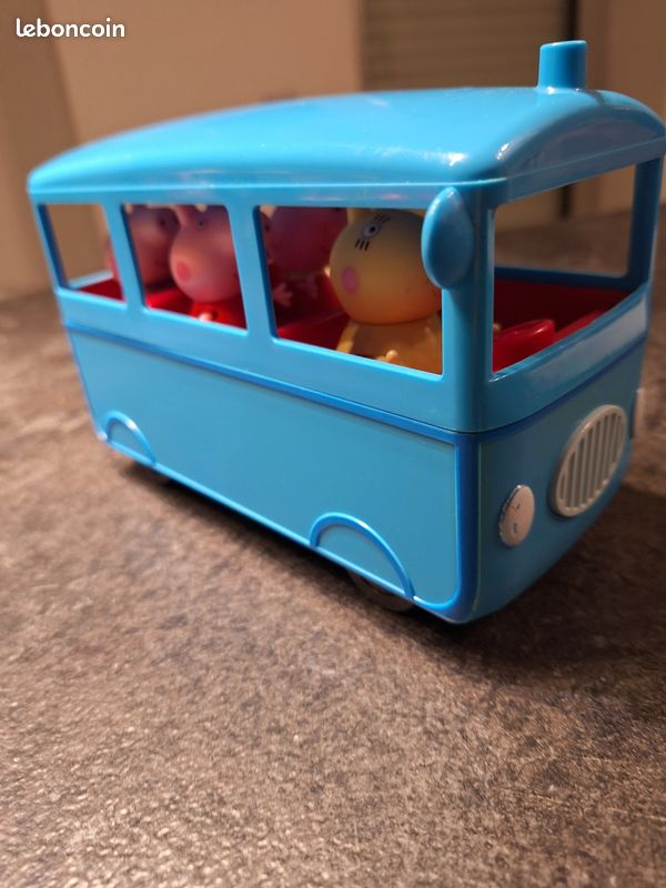 Jouet peppa pig (image 3)