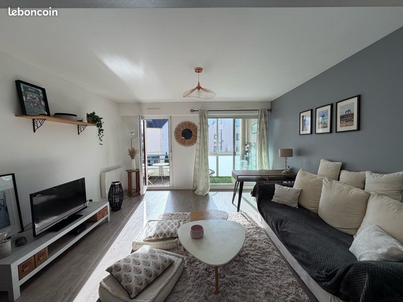 Appartement 2 pièces 54 m² · à Le Rheu · 54 m² · 156 000 €