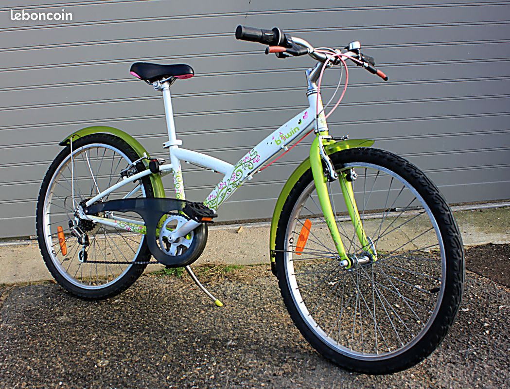 Vtc B'twin Original Five 24 pouces (image 1)