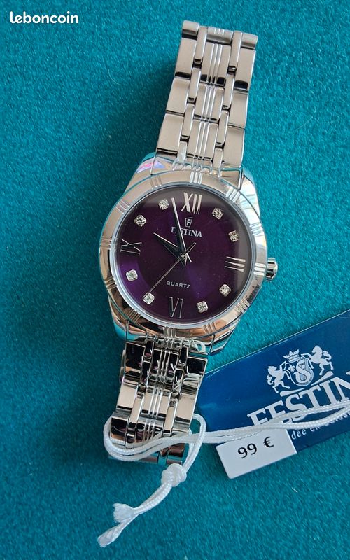 Montre femme Festina (image 3)