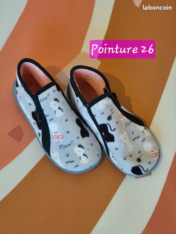 Chaussons (image 1)