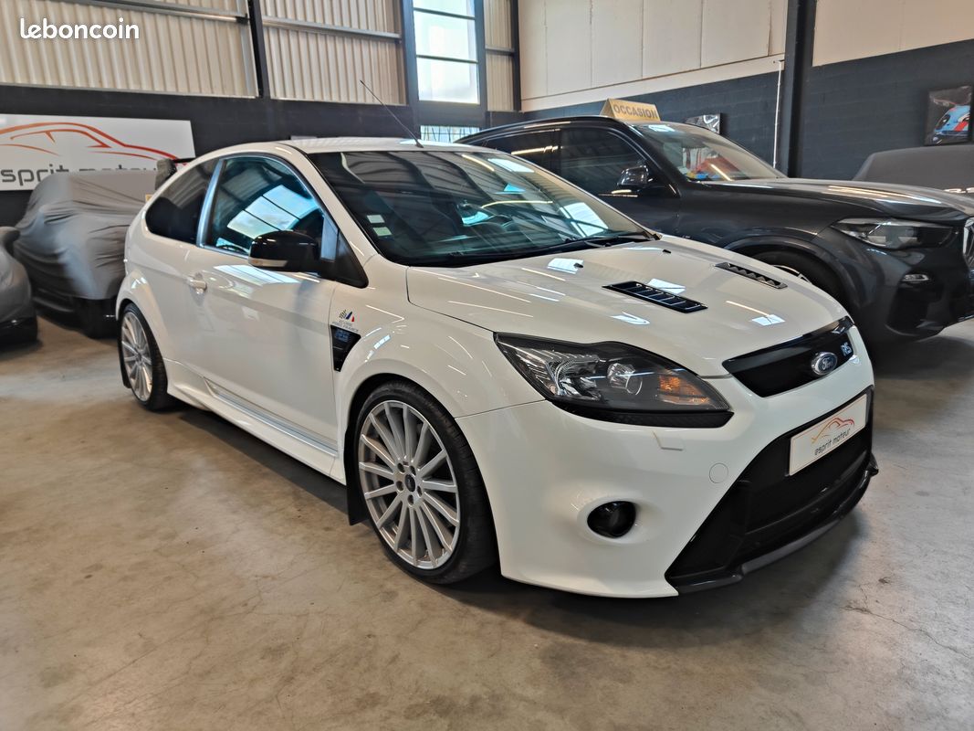 Ford Focus RS MK2, origine France, gtie 6 mois (image 3)