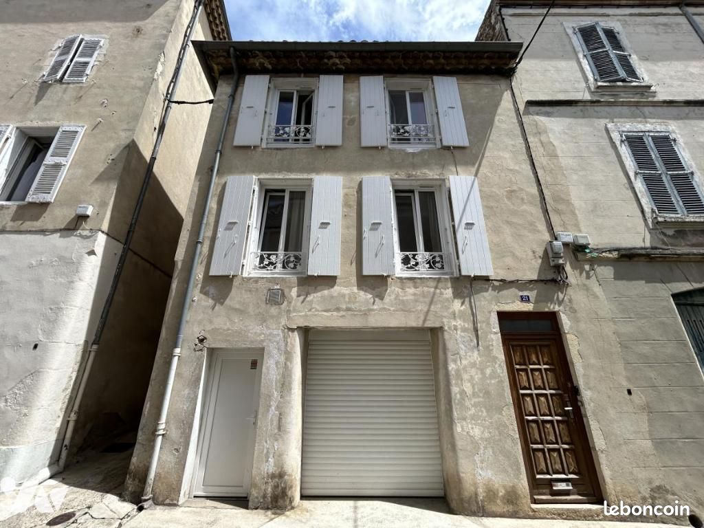 Maison 4 pièces 84 m² · à Montélimar · 84 m² · 106 500 €