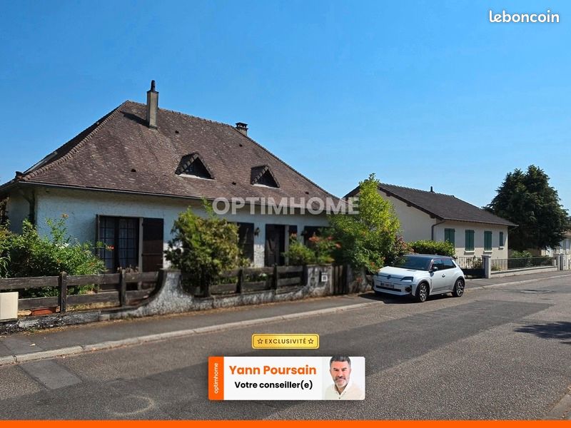 Maison 4 pièces 117 m² · à Le Palais-sur-Vienne · 117 m² · 145 125 €