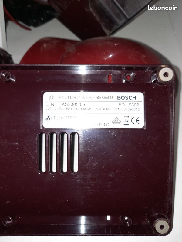 Cafetière Tassimo démontée pour pièces (image 3)