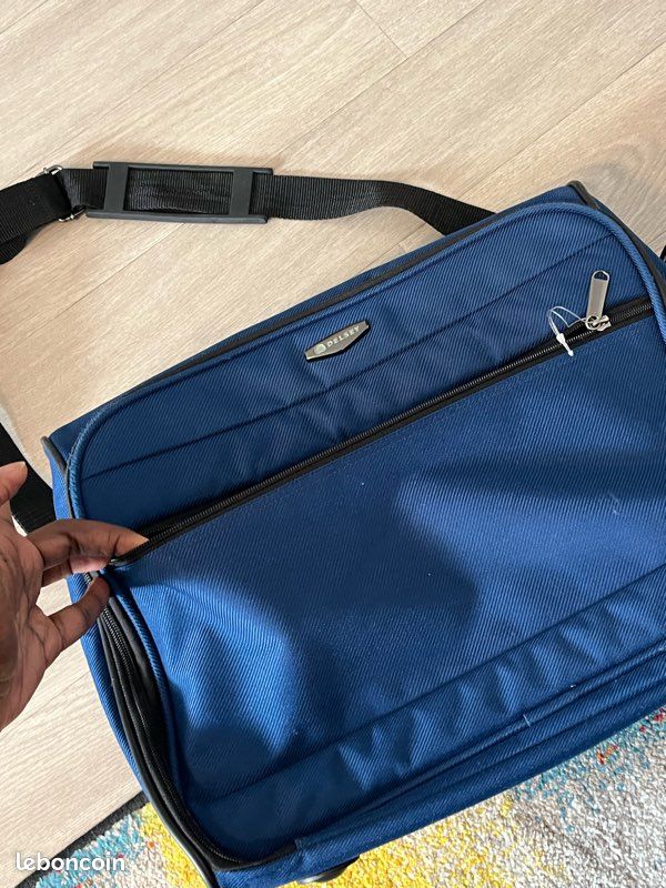 đđ€ Petit sac de Voyage format week-end ou Cabine DELSEY (image 9)