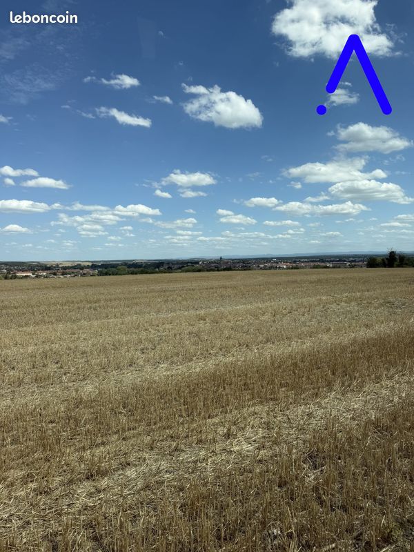 Terrain 481 m² · à Hériménil · 481 m² · 70 500 €