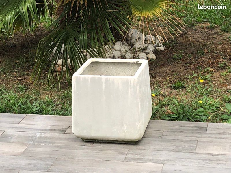 Lot pots de fleurs (image 2)
