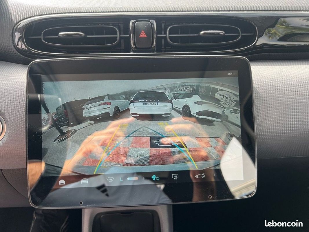 Leapmotor T03 LUXURY (image 22)
