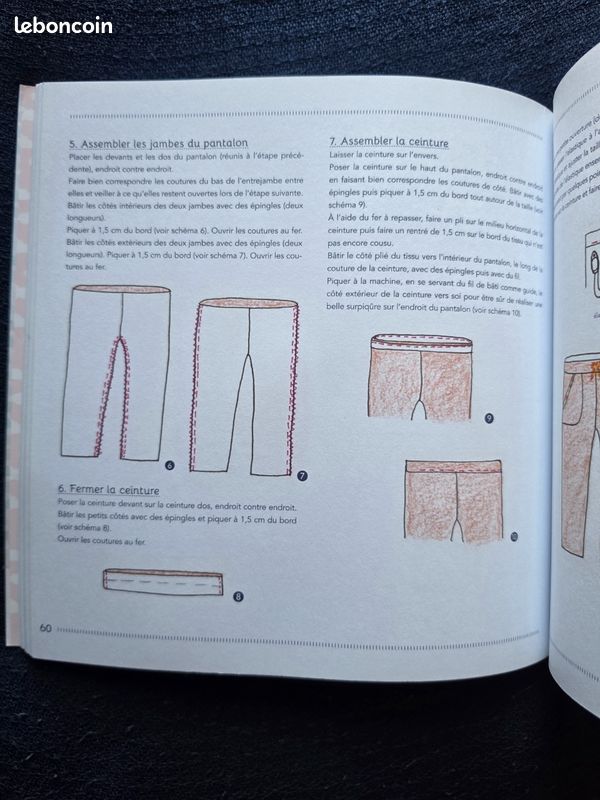Livre Dressing de petite fille (image 6)