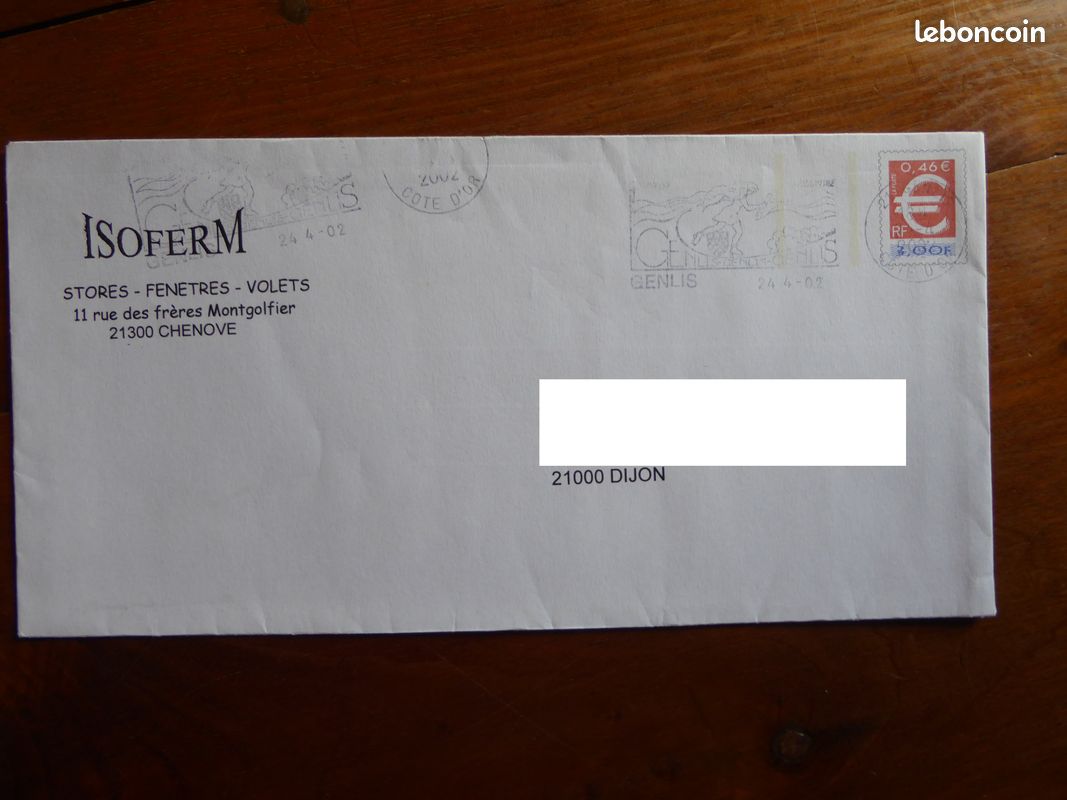 Reliure-Motif Publica M pour monnaies de collection. - La Poste Pro