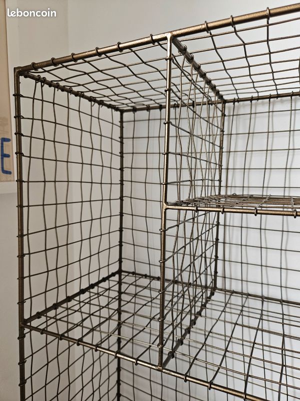 Étagère sur pieds en fil de fer Madame Stolz (image 7)