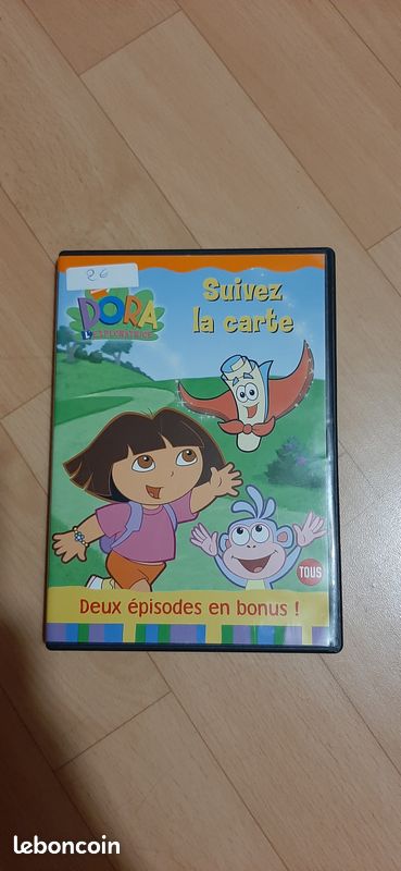 Dvd dora yvan91 (image 1)