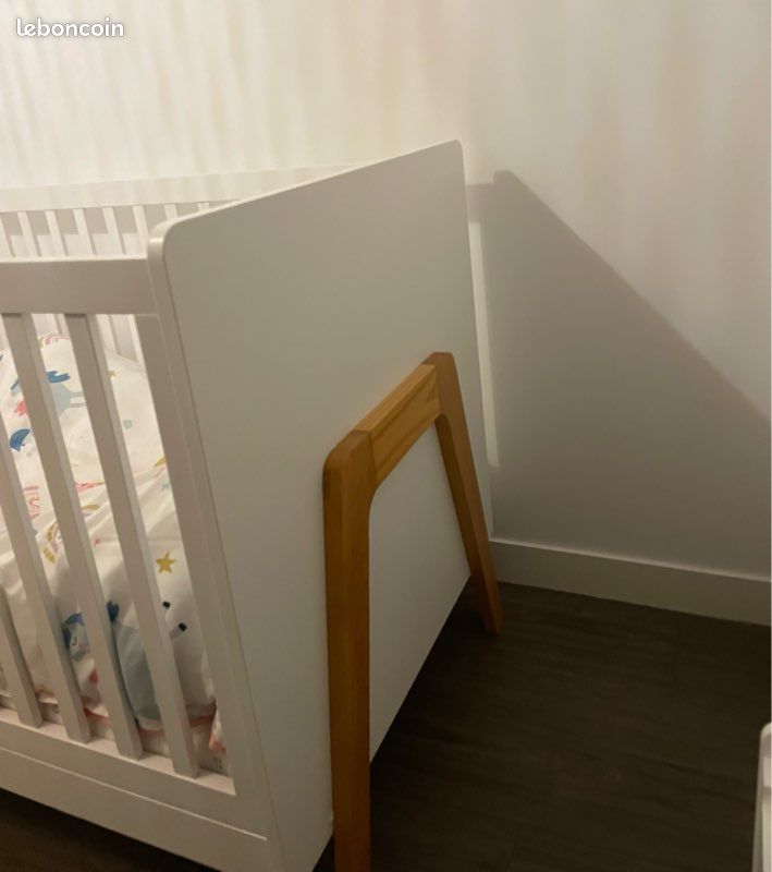 Lit enfant 70x140 (image 2)