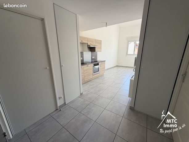 Duplex 3 pièces 58 m² - Ansicht 3