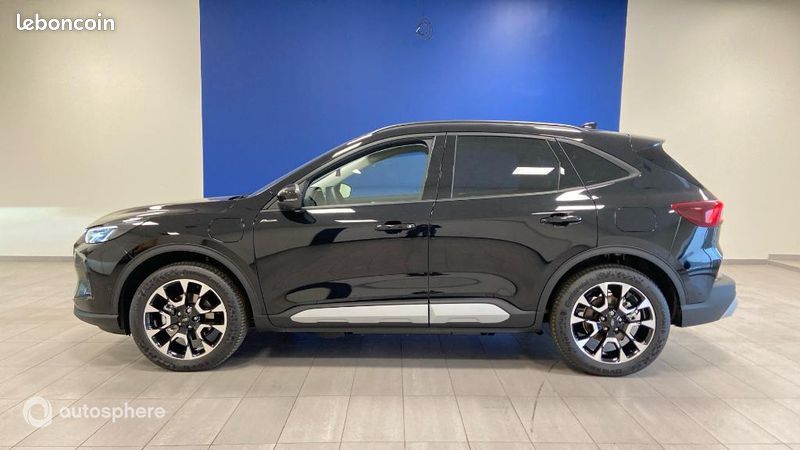 Ford Kuga 2.5 Duratec 243ch Hybride Rechargeable Active X Powershift (image 8)