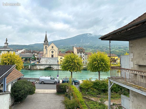Maison de ville 6 pièces 180 m²