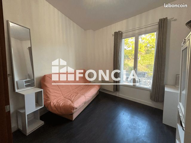 Appartement a louer malakoff - 1 pièce(s) - 15 m2 - Surfyn