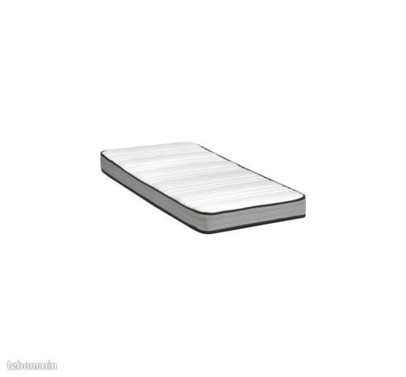 Matelas neuf 90 x 190 cm à vendre (image 1)