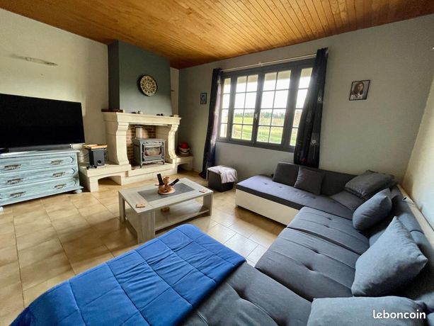 Maison 4 pièces 110 m²